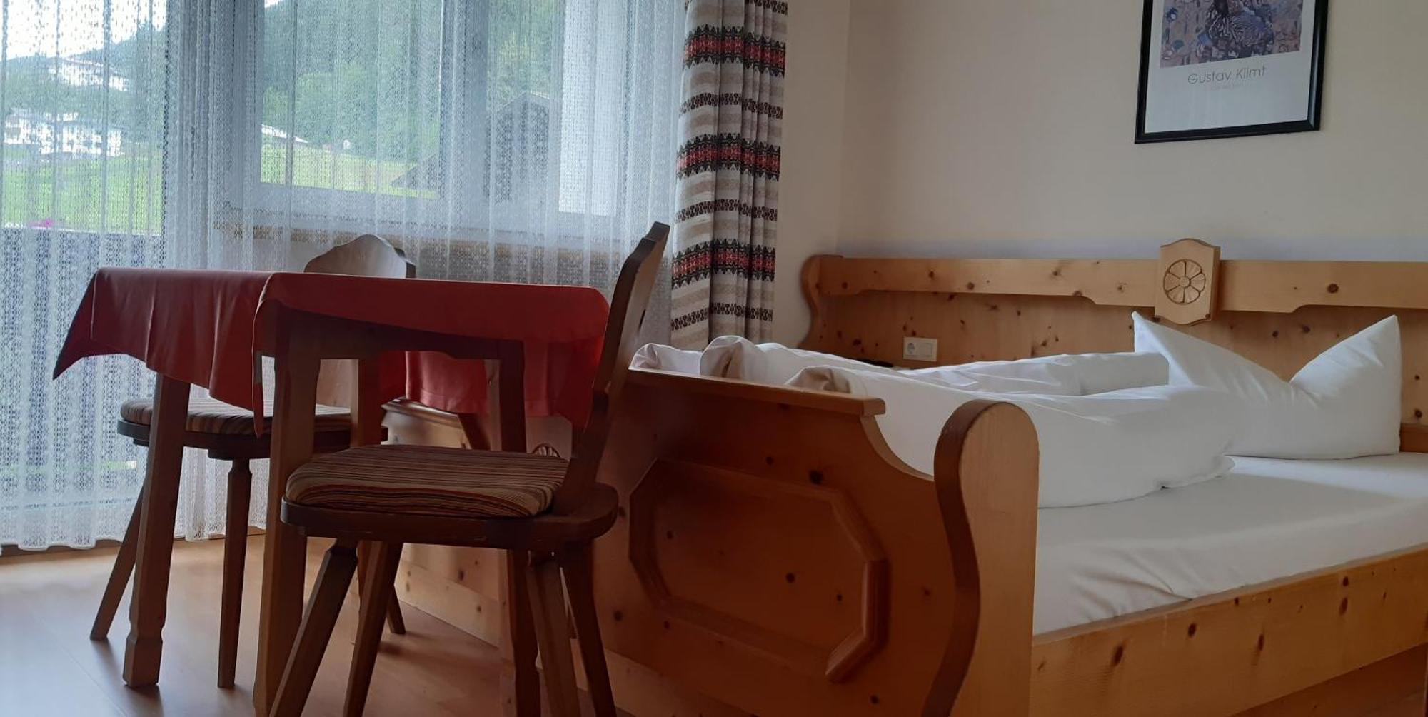 Gasthof Hirschen Wenns Luaran gambar