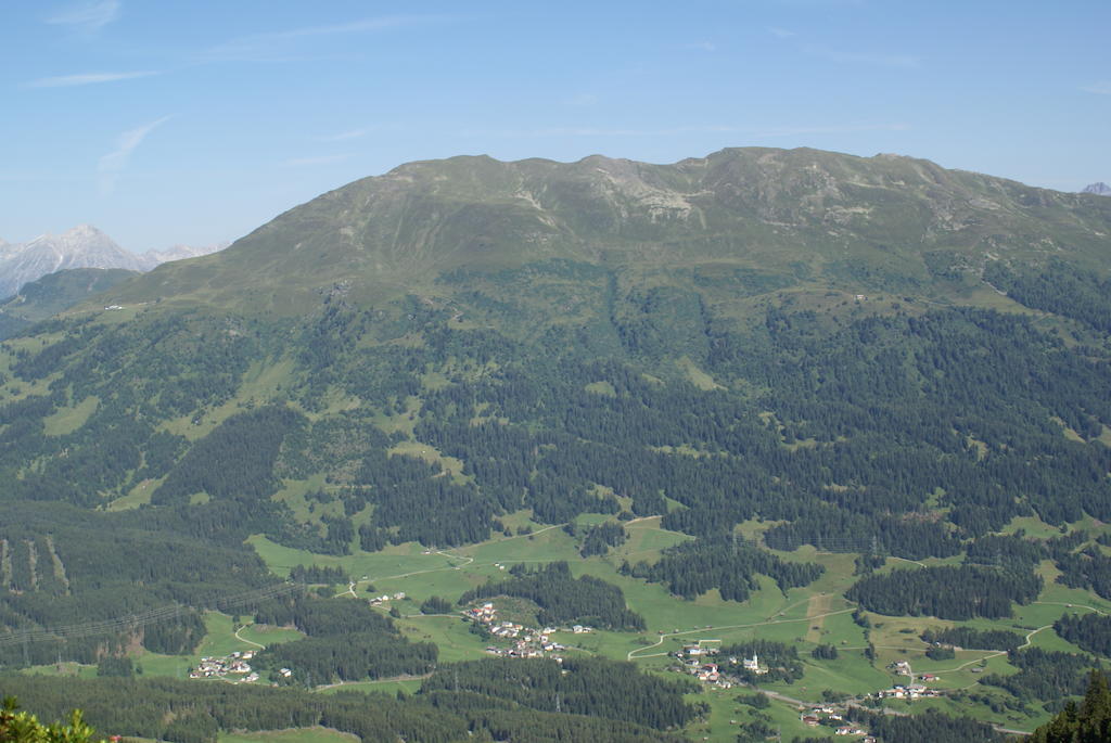 Gasthof Hirschen Wenns Luaran gambar