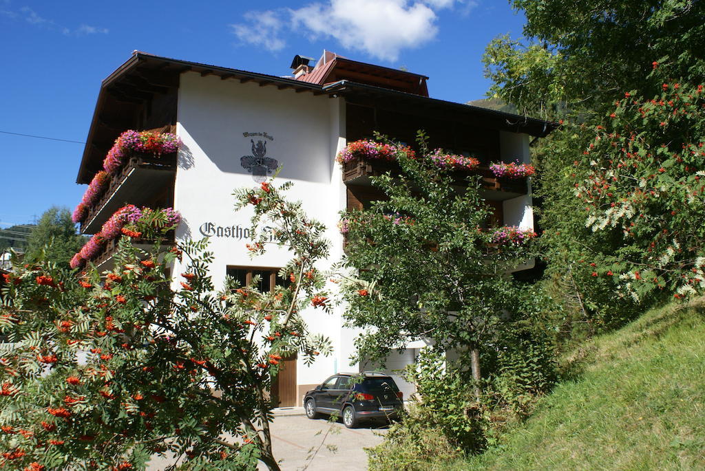 Gasthof Hirschen Wenns Luaran gambar