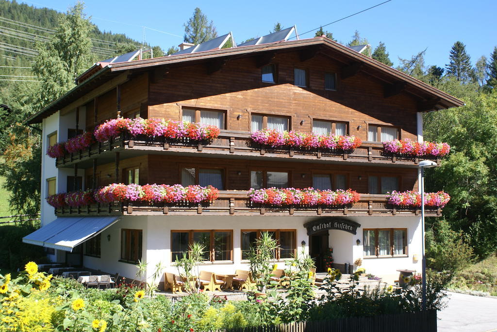 Gasthof Hirschen Wenns Luaran gambar
